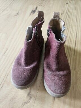Freshly Picked Girls Suede Boot